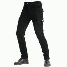 Laden Sie das Bild in den Galerie-Viewer, 2021 Motorradreitjeans Motorradrennhose