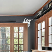 Laden Sie das Bild in den Galerie-Viewer, 🎄Kreative weihnachtliche Türdekoration🎄