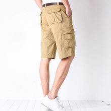 Laden Sie das Bild in den Galerie-Viewer, Herr Sommer Freizeit- Shorts