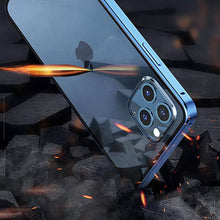 Laden Sie das Bild in den Galerie-Viewer, Magnetische Telefonhülle für iPhone