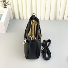 Laden Sie das Bild in den Galerie-Viewer, Modische Anti-Diebstahl-Kuriertasche mit großem Fassungsvermögen