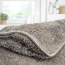 Laden Sie das Bild in den Galerie-Viewer, Doppellagiger Dicker Korallenvlies-Lappen