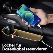 Laden Sie das Bild in den Galerie-Viewer, Aufbewahrungsbox für Autositze