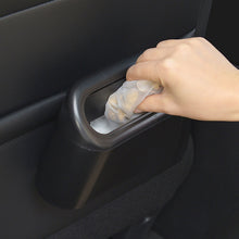 Laden Sie das Bild in den Galerie-Viewer, Plastikmülleimer fürs Auto