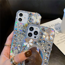 Laden Sie das Bild in den Galerie-Viewer, Magische Glänzende Handyhülle für iPhone