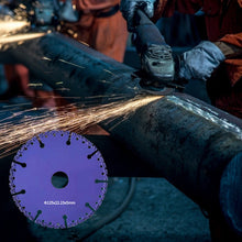 Laden Sie das Bild in den Galerie-Viewer, Metallschneidscheibe für Winkelschleifer