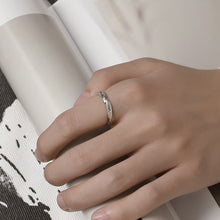 Laden Sie das Bild in den Galerie-Viewer, Vintage Herrenringe - Gravierte 7 Todsünden/7 Tugenden