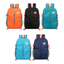 Laden Sie das Bild in den Galerie-Viewer, Multifunktionaler Faltbarer Outdoor-Reiserucksack