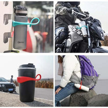 Laden Sie das Bild in den Galerie-Viewer, Tragbarer Magnetring für Wasserbecher