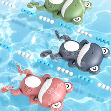 Laden Sie das Bild in den Galerie-Viewer, Kreatives Frosch Schwimmspielzeug