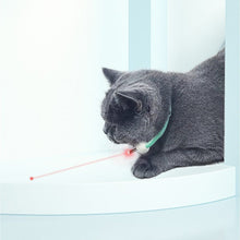 Laden Sie das Bild in den Galerie-Viewer, Tragbares automatisches Laser-Katzenspielzeug