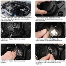 Laden Sie das Bild in den Galerie-Viewer, Auto Xenonlampe