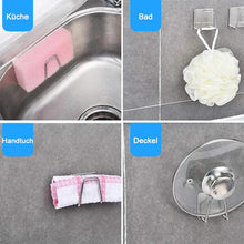 Laden Sie das Bild in den Galerie-Viewer, Haken aus Edelstahl