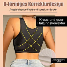 Laden Sie das Bild in den Galerie-Viewer, Französischer Spitzen-Frontknopf-BH