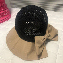 Laden Sie das Bild in den Galerie-Viewer, Sommer gewebter Sonnenschutzhut