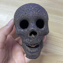 Laden Sie das Bild in den Galerie-Viewer, Kreatives Halloween-Schädel-Requisit