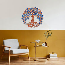 Laden Sie das Bild in den Galerie-Viewer, Baum des Lebens Wanddekoration