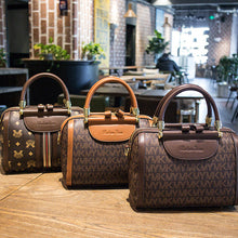 Laden Sie das Bild in den Galerie-Viewer, Modische bedruckte Handtasche für Damen