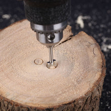 Laden Sie das Bild in den Galerie-Viewer, Zweispur-Kreis-Schnitzbohrer, 5 Stk