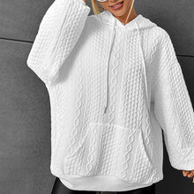 Laden Sie das Bild in den Galerie-Viewer, Einfarbiger Hoodie