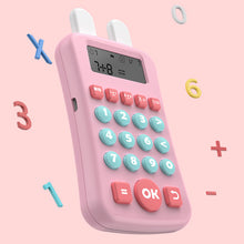 Laden Sie das Bild in den Galerie-Viewer, Mathe-Rechner für Kinder