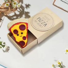 Laden Sie das Bild in den Galerie-Viewer, Kreative Süße Pizza-Geschenkbox