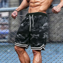 Laden Sie das Bild in den Galerie-Viewer, Lässige, schnell trocknende Sportshorts für Herren