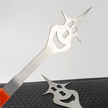 Laden Sie das Bild in den Galerie-Viewer, Multifunktionale 6-in-1-Grillgabel aus Edelstahl