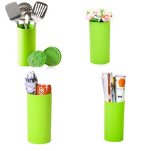 Laden Sie das Bild in den Galerie-Viewer, Aufbewahrungseimer Für Küchenutensilien