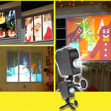 Laden Sie das Bild in den Galerie-Viewer, Holographische Halloween-Projektion
