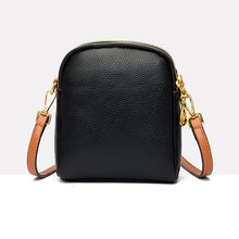 Laden Sie das Bild in den Galerie-Viewer, Stilvolle Kontrastierende Umhängetasche