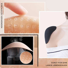 Laden Sie das Bild in den Galerie-Viewer, Rutschfeste Weiche Unsichtbare Silikon-Schulterpolster