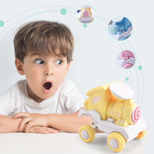 Laden Sie das Bild in den Galerie-Viewer, Stunt-Muldenzug-Kinderspielzeug