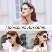 Laden Sie das Bild in den Galerie-Viewer, UV-Schutz Outdoor-Sonnenbrille