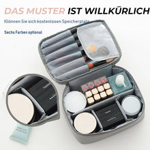 Laden Sie das Bild in den Galerie-Viewer, Multifunktionale Wasserdichte Kosmetiktasche