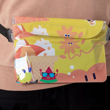 Laden Sie das Bild in den Galerie-Viewer, Versiegelte und wasserdichte Handytasche mit Touchscreen
