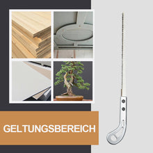 Laden Sie das Bild in den Galerie-Viewer, Mini-tragbare Holzbearbeitungssäge