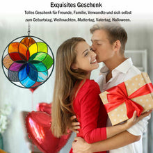 Laden Sie das Bild in den Galerie-Viewer, Hängender Regenbogenanhänger - Sonnenfänger