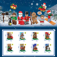 Laden Sie das Bild in den Galerie-Viewer, Lustiges Weihnachtsblinddose Geschenk