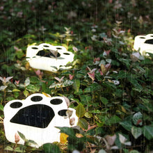 Laden Sie das Bild in den Galerie-Viewer, Outdoor Landschaftssolar-LED-Untergrund-Rasenlicht (4 Stück)