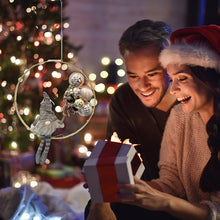 Laden Sie das Bild in den Galerie-Viewer, DIY Weihnachtswichtel-Ornament