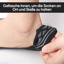 Laden Sie das Bild in den Galerie-Viewer, Rutschfeste unsichtbare Bootssocken (3 Paar)