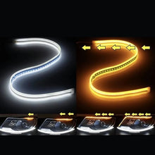 Laden Sie das Bild in den Galerie-Viewer, Multifunktion flexibar Kfz-LED-Lichtstreifen