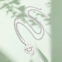 Laden Sie das Bild in den Galerie-Viewer, Kreative niedliche Tintenfisch Halskette