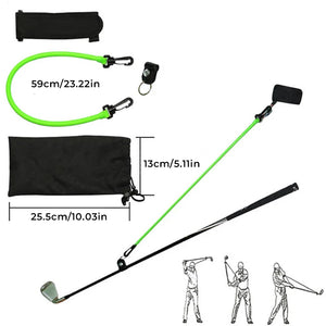 Übungswerkzeug für den Golfschwung