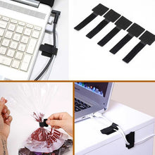 Laden Sie das Bild in den Galerie-Viewer, Klettverschluss zum Aufbewahren von Datenkabeln