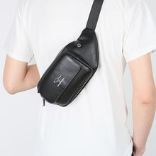Laden Sie das Bild in den Galerie-Viewer, Einfache lässige tragbare mehrschichtige Gürteltasche mit großem Fassungsvermögen