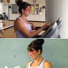 Laden Sie das Bild in den Galerie-Viewer, Handgelenk Gummi Lesebrille