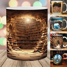 Laden Sie das Bild in den Galerie-Viewer, 3D-gedruckter Wasserbecher