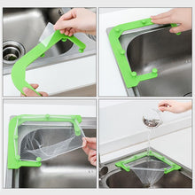 Laden Sie das Bild in den Galerie-Viewer, Dreieckiger Spülennetzfilter